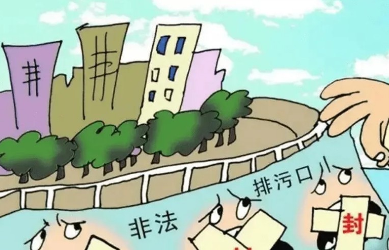 环保科普 | 排污许可常见违法行为
