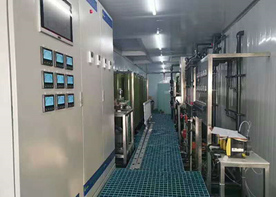 垃圾填埋场渗滤液处理设备(图5)