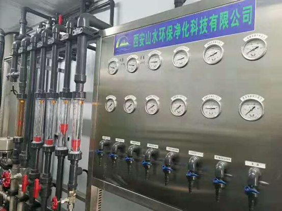 垃圾填埋场渗滤液处理设备(图6)